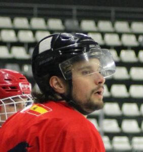 MARC-ANDRE LEVESQUE
